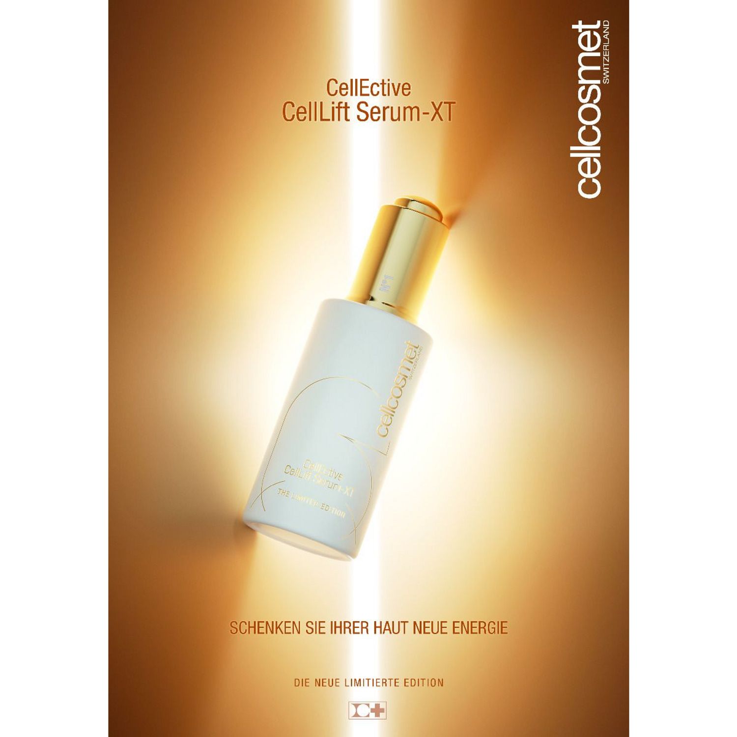限量產品 Cellcosmet Limited Edition