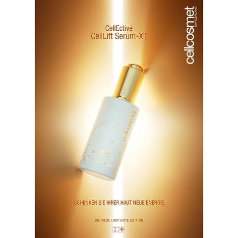 限量產品 Cellcosmet Limited Edition