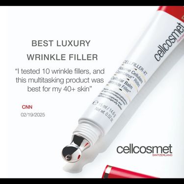 CELLCOSMET 豐盈抗皺霜 CellFiller-XT 15ml (Cellular Index 3)