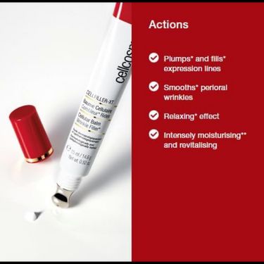 CELLCOSMET 豐盈抗皺霜 CellFiller-XT 15ml (Cellular Index 3)