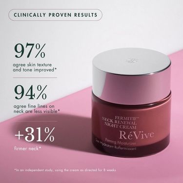 RÉVIVE 光彩再生美頸霜 Neck Renewal Night Cream 75ml