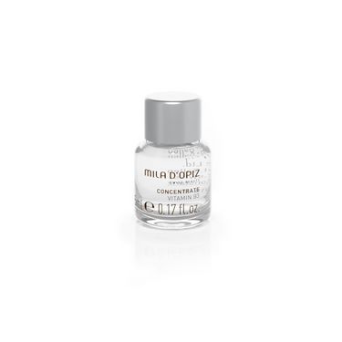 MILA D’ OPIZ 維他命B3濃縮精華 Concentrate Vitamin B3 10枝x5ml@ (院裝Salon Size)