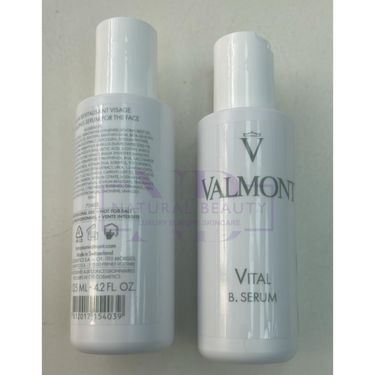 VALMONT 賦活煥能精華 Valmont Vital B Serum 125ml (院裝Salon Size)