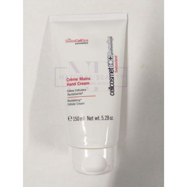 CELLCOSMET 生機護手霜 Hand Cream 150ml (院裝Salon Size)