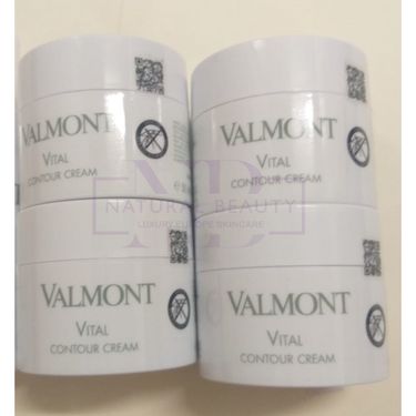 VALMONT 賦活滋養眼部護理霜 Valmont Vital Contour Cream 50ml (院裝Salon Size)