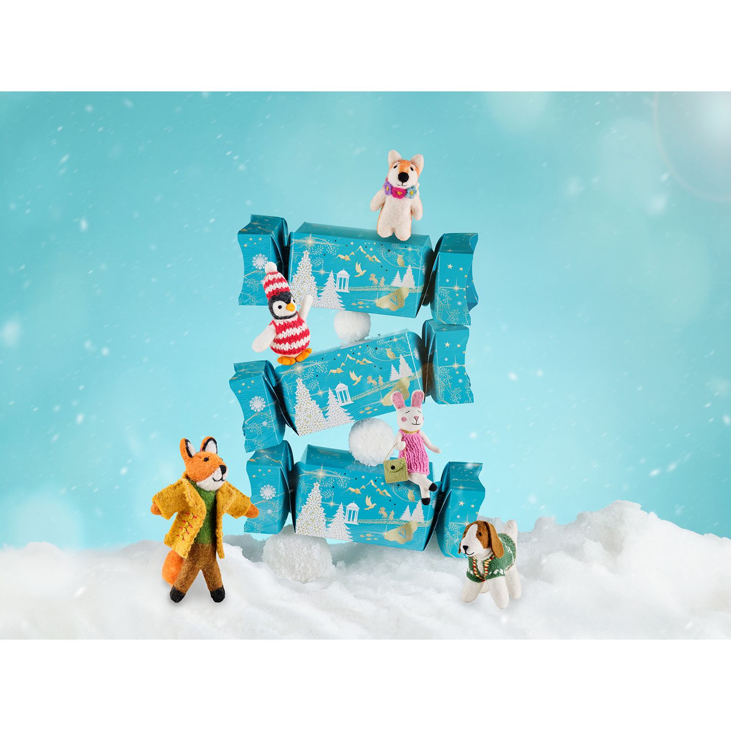 NEW! VALMONT 2025限量節日套裝 Holiday Collection
