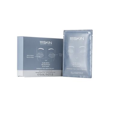 111 SKIN 冰萃零度修復眼膜 Cyro De-Puffing Eye Mask 8pcs