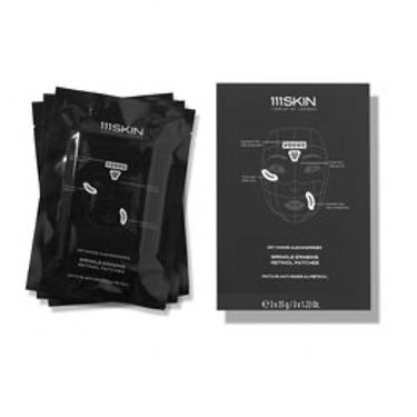 111 SKIN 視黃醇微針去皺貼片面膜 Wrinkle Erasing Retinol Patches 3 Sets