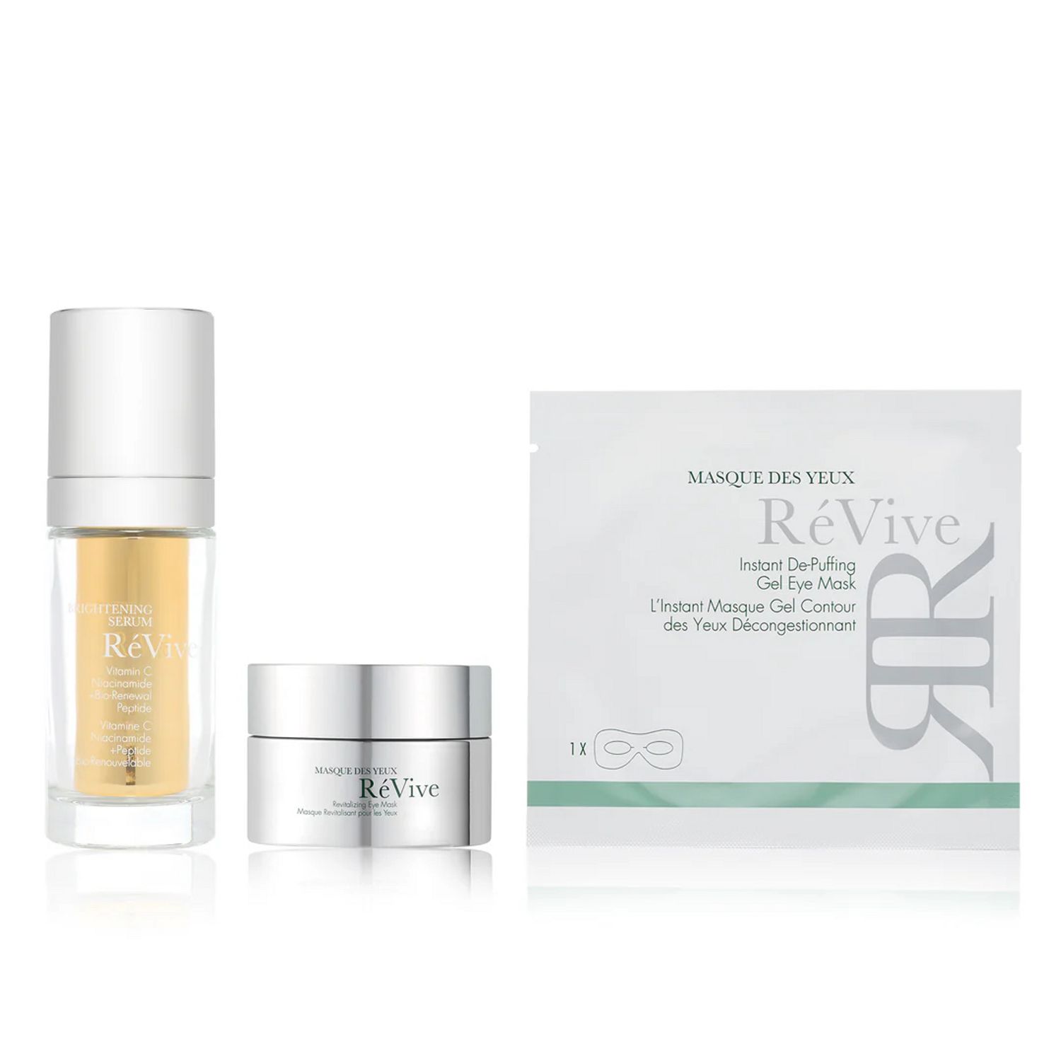 眼部修護 Eye Treatments