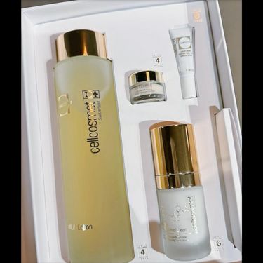 CELLCOSMET 煥彩緊緻系列Instant Radiance & Firming Boost Collection