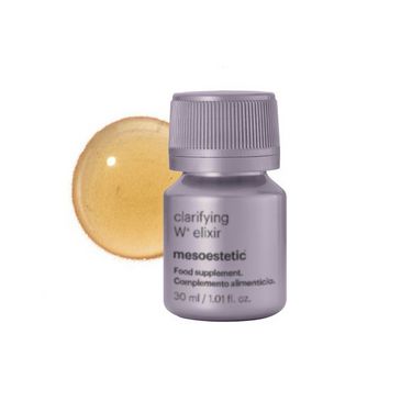 MESOESTETIC 第二代抗氧化美白飲 Age Element Clarifying W+ Elixir 6枝x30ml@ (兩盒送一盒共三盒Buy Two Get One Free)
