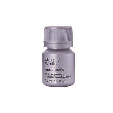 MESOESTETIC 第二代抗氧化美白飲 Age Element Clarifying W+ Elixir 6枝x30ml@ (兩盒送一盒共三盒Buy Two Get One Free)