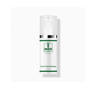 MEDICAL BEAUTY RESEARCH 二合一滋養潔面乳 Two In One Cleanser 150ml/400ml (院裝Salon Size) *二款選擇