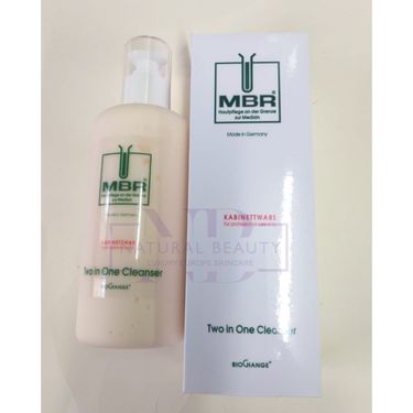 MEDICAL BEAUTY RESEARCH 二合一滋養潔面乳 Two In One Cleanser 150ml/400ml (院裝Salon Size) *二款選擇