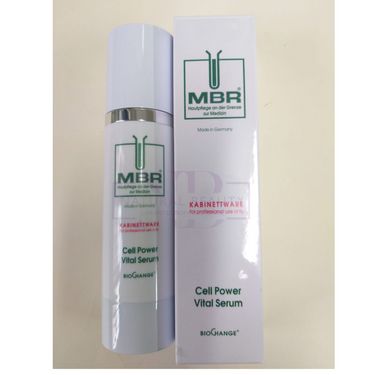 MEDICAL BEAUTY RESEARCH 細胞能量活力精華 Cell Power Vital Serum 50ml/100ml (院裝Salon Size) *二款選擇
