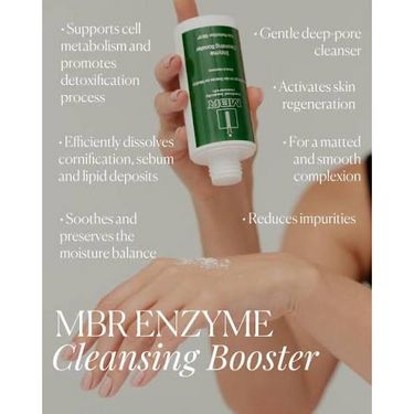 MEDICAL BEAUTY RESEARCH 酵素潔面粉 Enzyme Cleansing Booster 80g