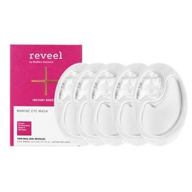 REVEEL 海洋賦活眼膜 Marine Eye Mask 5pcs