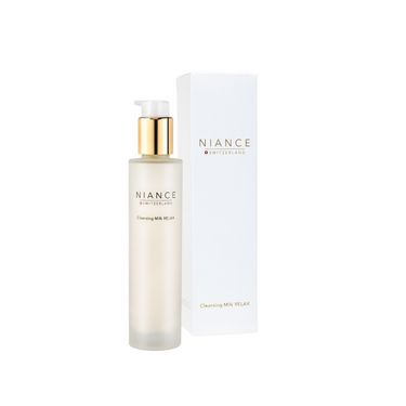 NIANCE 冰川潔面乳 Cleansing Milk RELAX 100ml/200ml (院裝Salon Size) *二款選擇