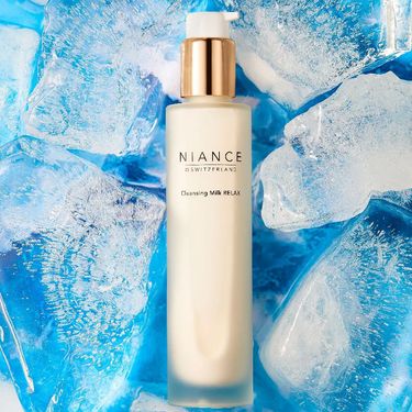 NIANCE 冰川潔面乳 Cleansing Milk RELAX 100ml/200ml (院裝Salon Size) *二款選擇