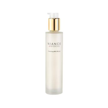 NIANCE 冰川潔面乳 Cleansing Milk RELAX 100ml/200ml (院裝Salon Size) *二款選擇