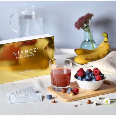 NIANCE 膠原蛋白粉 Collagen Hyaluron Beauty Booster 1 Box 30pcs/3 Boxes 90pcs