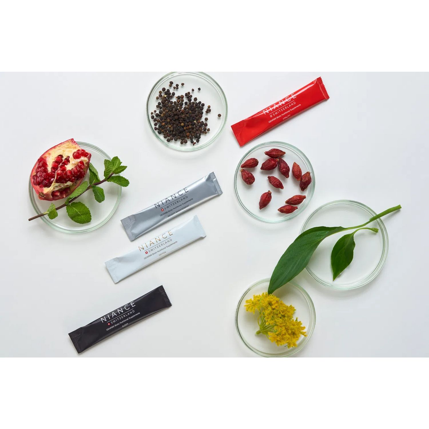 營養補充品 Supplements