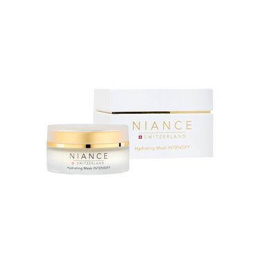 NIANCE 冰川面膜 Hydrating Mask INTENSIFY 200ml (院裝Salon Size)
