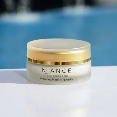 NIANCE 冰川面膜 Hydrating Mask INTENSIFY 200ml (院裝Salon Size)