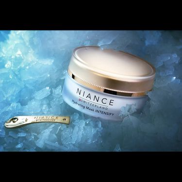 NIANCE 冰川面膜 Hydrating Mask INTENSIFY 200ml (院裝Salon Size)