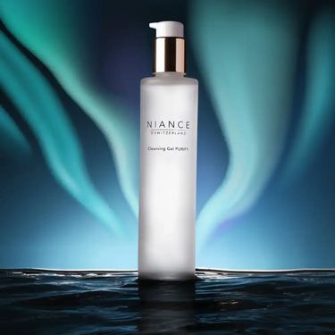 NIANCE 冰川潔面啫喱 Cleansing Gel PURITY 150ml
