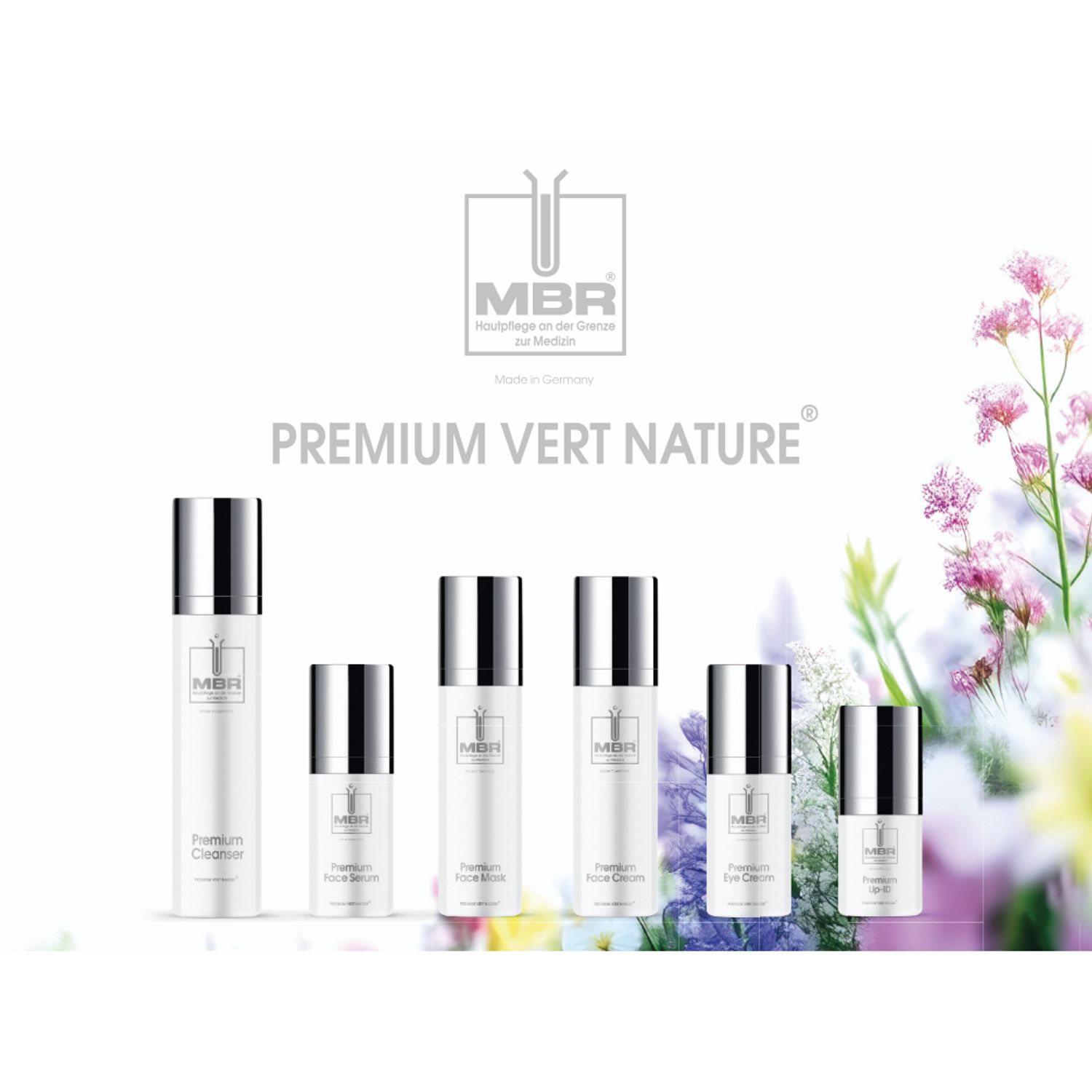 2026全新！幹細胞再生系列 Premier Vert Nature