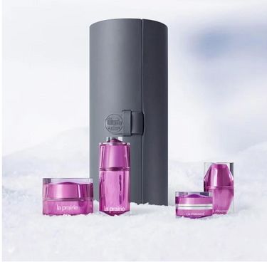 LA PRAIRIE 稀世鉑金眼部套裝 Platinum Rare Haute-Rejuvenation Eye Care Essentials Set
