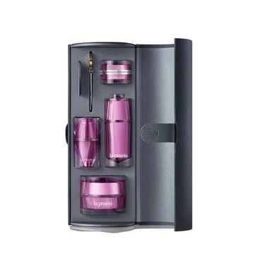 LA PRAIRIE 稀世鉑金眼部套裝 Platinum Rare Haute-Rejuvenation Eye Care Essentials Set