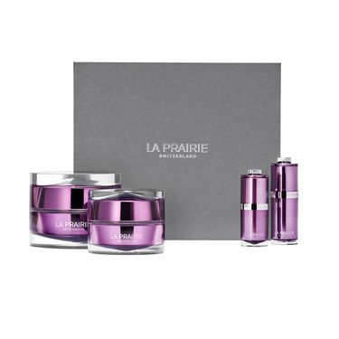 LA PRAIRIE 䤭世鉑金體驗套裝 Platinum Rare Rejuvenation Set