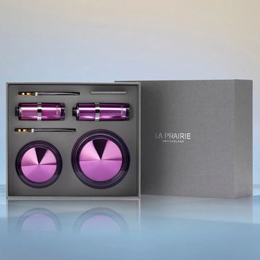 LA PRAIRIE 䤭世鉑金體驗套裝 Platinum Rare Rejuvenation Set