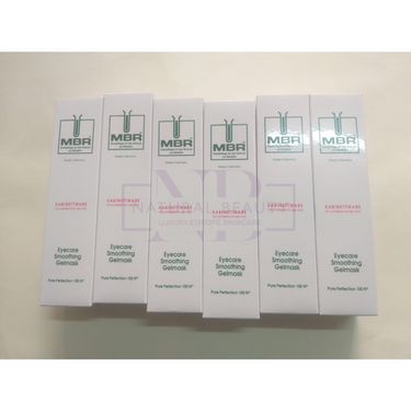 MEDICAL BEAUTY RESEARCH 眼部滋潤眼膜 Eyecare Smoothing Gelmask 100ml (院裝Salon Size)