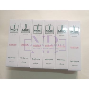MEDICAL BEAUTY RESEARCH 木瓜酵素去角質更新霜 Beta Enyzme 100ml/100ml (院裝Salon Size) *二款選擇