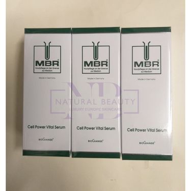 MEDICAL BEAUTY RESEARCH 細胞能量活力精華 Cell Power Vital Serum 50ml/100ml (院裝Salon Size) *二款選擇