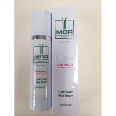MEDICAL BEAUTY RESEARCH 細胞能量活力精華 Cell Power Vital Serum 50ml/100ml (院裝Salon Size) *二款選擇