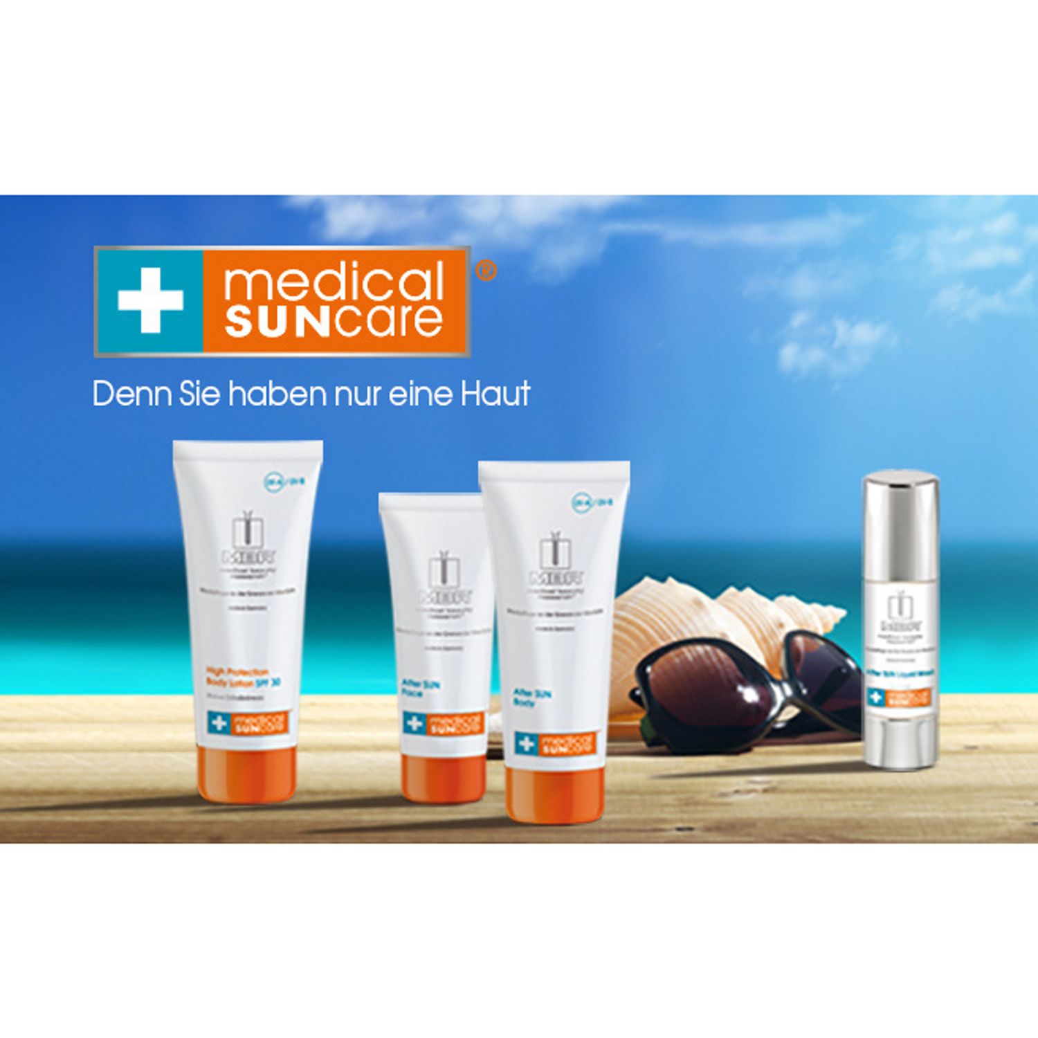 醫學防曬系列 Medical Sun Care