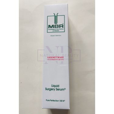 MEDICAL BEAUTY RESEARCH 血清精華 Liquid Surgery Serum 50ml/100ml (院裝Salon Size)  *二款選擇