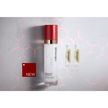 CELLCOSMET 白皙彈力膠原套裝（煥顏白皙精華液 Ultra Brightening Elasto-Collagen-XT 12x1,5ml@ + 煥顏白皙面霜 Brightener-XT 50ml)