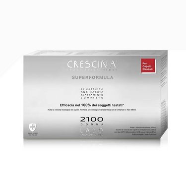 NEW! 2025新版 CRESCINA 生髮固髮精華 SUPERFORMULA 2100(兩個月份量40x3.5ml@)