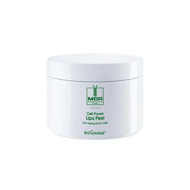 MEDICAL BEAUTY RESEARCH 活細胞身體磨砂霜 Cell-Power Lipo Peel 200ml