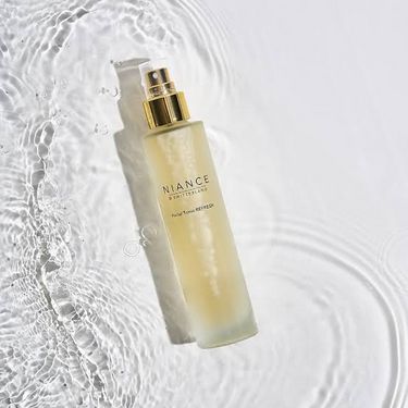 NIANCE 冰川爽膚水 Facial Tonic REFRESH 100ml/200ml (院裝Salon Size) *二款選擇