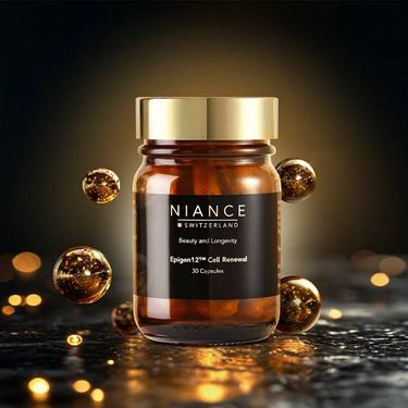 NIANCE 細胞再生定齡膠囊 Epigen12™ Cell Renewal 30pcs (一個月份量)