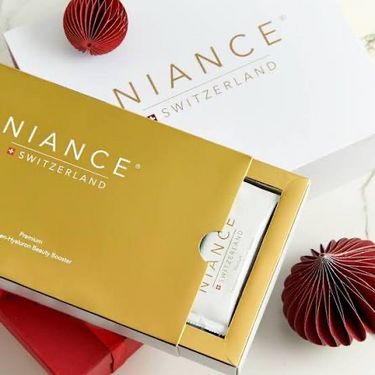 NIANCE 膠原蛋白粉 Collagen Hyaluron Beauty Booster 1 Box 30pcs/3 Boxes 90pcs