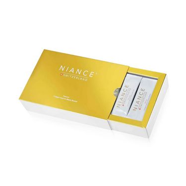 NIANCE 膠原蛋白粉 Collagen Hyaluron Beauty Booster 1 Box 30pcs/3 Boxes 90pcs