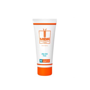 MEDICAL BEAUTY RESEARCH 醫學紫外線修復霜 After Sun Face 50ml