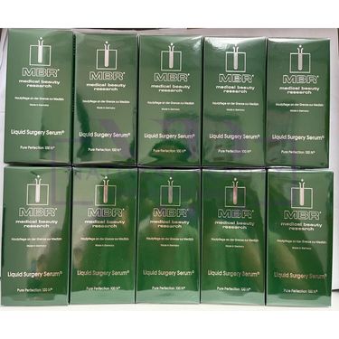 MEDICAL BEAUTY RESEARCH 血清精華 Liquid Surgery Serum 50ml/100ml (院裝Salon Size)  *二款選擇